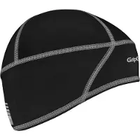 Gripgrab Thermal Winter Under Helmet Cap Noir XS Enfants