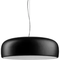 Flos Smithfield Suspension Matte Black | E27