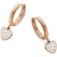 CO88 Collection Boucles d'oreilles en or rose pour femmes - Collection CO88 8CE-70107