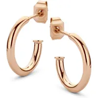 CO88 Collection Boucles d'oreilles élégantes en or rose pour femmes de la collection CO88 8CE-70064