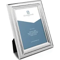 Zilverstad Cadre Photo Milano 10x15 Cm Metal Portrait Photo