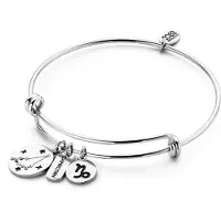 CO88 Collection Bracelet Élégant Argent Femme - CO88 Collection 8CB-90267