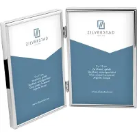 Zilverstad Cadre Photo Zilverstad Sweet Memory 13x18cm Double