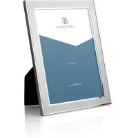 Zilverstad Padua 20x30 Cm Aluminium Portrait Photo Photo Frame Argenté