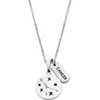 CO88 Collection Pendentif Femme en Argent de la Collection CO88 8CN-26067
