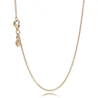 Pandora Collier Maille Forçat Classique