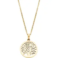 CO88 Collection Pendentif Doré pour Dames de la Collection CO88 8CN-26059