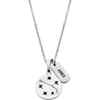 CO88 Collection Collier Pendentif Femme - Collection CO88 8CN-26064 Argent