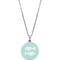 CO88 Collection Collier Pendentif Élégant en Argent de la Collection CO88 - Modèle 8CN-26087