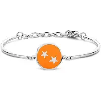 CO88 Collection Bracelet Élégant pour Femmes de la Collection CO88 - 8CB-90324 Argent