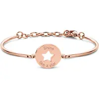 CO88 Collection Bracelet pour Femmes en Or Rose - Collection CO88 8CB-90339