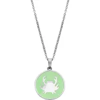 CO88 Collection Pendentif Elegante en Argent pour Femmes - CO88 Collection 8CN-26091