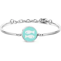 CO88 Collection Bracelet en Argent pour Femmes de la Collection CO88