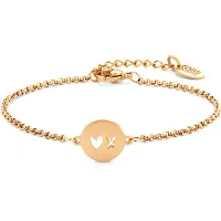 CO88 Collection Bracelet Élégant en Or pour Femmes de la Collection CO88 8CB-90414