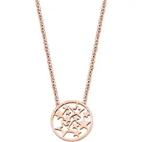 CO88 Collection Pendentif Élégant en Or Rose pour Femmes - CO88 Collection 8CN-26114