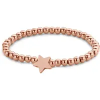 CO88 Collection Bracelet élégant pour femmes CO88 Collection 8CB-90573 en or rose