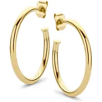 CO88 Collection Boucles d'Oreilles en Or Élégantes pour Femmes - Collection CO88 8CE-70060