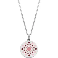 CO88 Collection Collier Pendentif en Argent pour Femmes CO88 Collection 8CN-26116