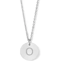 CO88 Collection Collier Pendentif en Argent de la Collection CO88 pour Femmes 8CN-11040