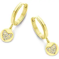 CO88 Collection Boucles d'Oreilles Élégantes en Or pour Femmes - Collection CO88 8CE-70100