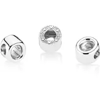 Pandora Perle Pandora Lettre O en Argent pour Femmes