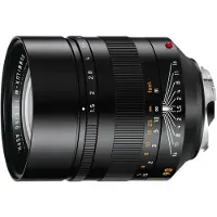 Leica Objectif Hybride Summilux M 90mm f/1.5 ASPH Noir