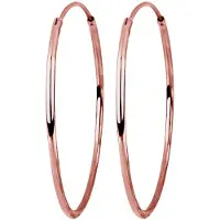 Elli Boucles d'oreilles or rose