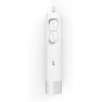 Silicon Power Blast Plug Bp81 Wireless Earphones Blanc