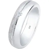 Elli DIAMONDS Bague argent