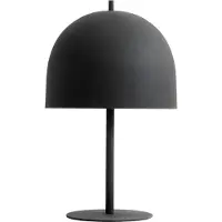Nordal Lampe De Table A/s Glow-noir Mat | 1630
