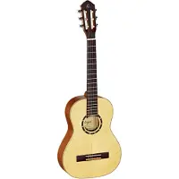 Ortega 1-2 R121 Spruce Natural