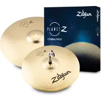 Zildjian Planet Z Fundamentals Pack pack cymbales