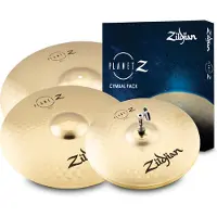 Zildjian Planet Z 4 Pack Cymbales (14/16/20)