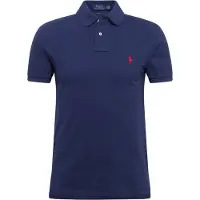 Ralph Lauren T-Shirt bleu marine / rouge