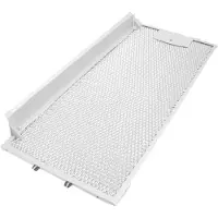 Bosch Filtre à graisse métallique 455x185mm 434105 / 00434105