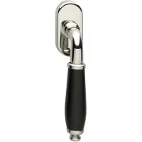 Intersteel Poignée de fenêtre classique Courgette nickel