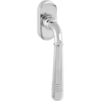 Intersteel Poignée de fenêtre classique Helena chrome