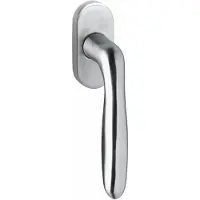 Intersteel Poignée de fenêtre Jupiter Inox