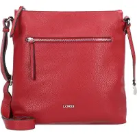 L.credi Sac à bandoulière 'New Orleans' rouge