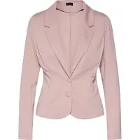 Freequent Blazer 'NANNI' beige / rose clair