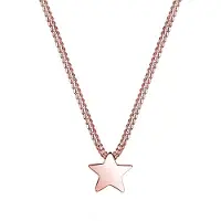 Elli Chaîne 'Star' or rose