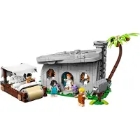 LEGO Ideas 21316 Les Pierrafeu