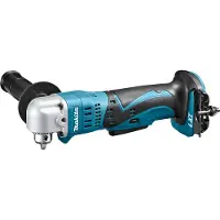 Makita DDA350ZJ Perceuse Visseuse D'angle Sans-fil - 18V Li-ion - MAKPAC - Machine Seule