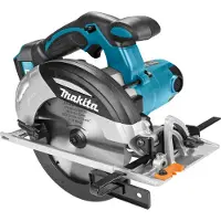 Makita DHS630Z, noir, bleu, argent, 16,5 cm, 3 100 tr/min, 6,6 cm, 2 cm, 4,6 cm