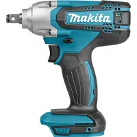 Makita DTW190Z Boulonneuse À Chocs Sans-fil - 18V Li-ion - 190 Nm - 1/2" - Machine Seule