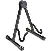 Gravity GSA01E Solo-G A-Frame Stand For Electric And Bass Guitars