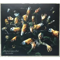 Konkurrent Motorpsycho - The Crucible Cd