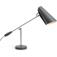 Northern Birdy Lampe de Table Grey
