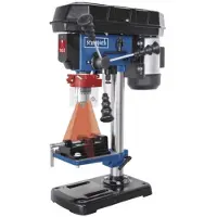 Scheppach DP16VLS - Percuese À Colonne - 500W