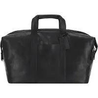 Burkely Vintage Sem Weekender 40 L Noir
